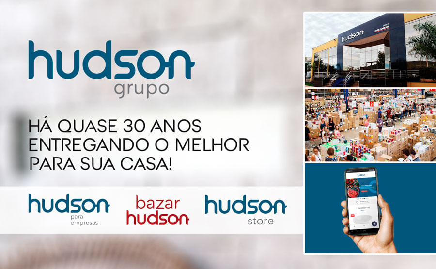 A Empresa - Hudson Store